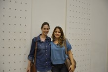 Carolina Montanheiro e Lícia Holanda saem de curso de Engenharia Civil na Ufal em busca de conhecimento na Europa