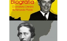 O Jornalismo Literário de Fernando Morais é outro lançamento da Edufal na Bienal