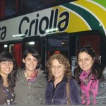 Estudante universitária inicia atividades no Programa de Mobilidade do Mercosul