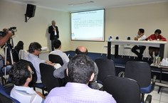 Reitor também fez um balanço das ações realizadas pela gestão para resolver a situação de Arapiraca