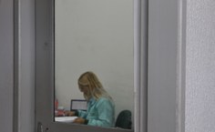 Os custodados recebem apoio psicológico