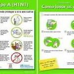 Hospital Universitário intensifica ações de prevenção da Gripe A