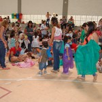 Núcleo de Desenvolvimento Infantil realiza Festa da Família