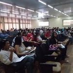 Professores de matemática são preparados para Mestrado