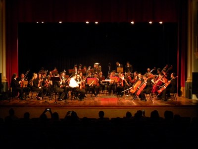 Orquestra Sinfônica da Ufal