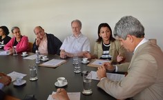 Diretoria debate reposição de aulas nas universidades