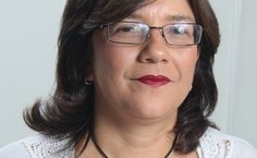 Professora Ruth Vasconcelos