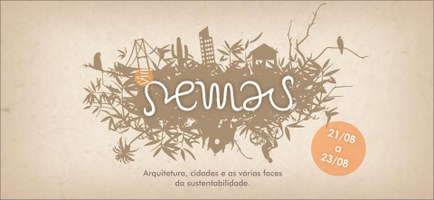 Semana de Arquitetura reúne profissionais e estudantes