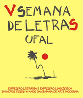 Semana de Letras destaca os 90 anos da Semana de Arte Moderna