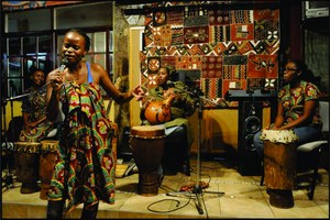 Show marca o lançamento do Núcleo de Percussão