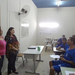 Vice-reitora visita presídio de Arapiraca e propõe ações de inclusão social
