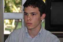 Carlos Torres, diretor-presidente da JRS Consultoria