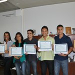 Alunos antecipam colação de grau em busca de novas conquistas