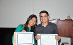 Alunos da graduação de Zootecnia continuam sua vida acadêmica no Mestrado da Ufal