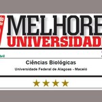 Bacharelado em Ciências Biológicas comemora certificação do Guia do Estudante