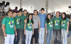 Grupo de extensão trabalha na conscientização de eleitores