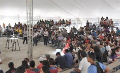 Comunidade acadêmica prestigia o evento