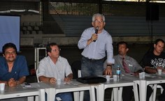 Reitor defendeu o retorno às atividades