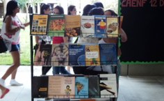 Edufal sempre presente nos eventos