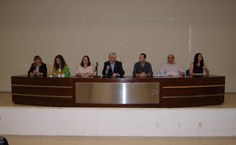 Reitor Eurico Lôbo fala de sua alegria com o mais novo curso de pós-graduação