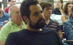 Tiago Preto, da Rino