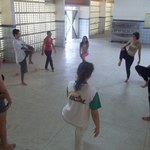 Estudante promove Oficina de Teatro do Oprimido