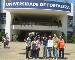 Estudantes de Comunicação apresentam trabalhos científicos em congresso nacional