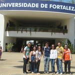 Estudantes de Comunicação apresentam trabalhos científicos em congresso nacional