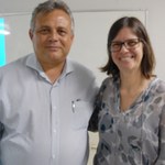 Estudantes prestigiam palestra sobre assessoria de comunicação