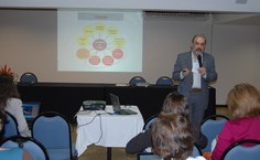 Diretor de Avaliação da Capes foi palestrante do 2º Forprop de 2012 em Maceió