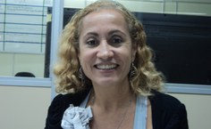 Professora Ruth Cizino coordena o projeto que tem várias ações sobre o tema sexualidade