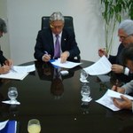 Governo firma compromisso para garantir segurança no Campus Arapiraca