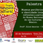 Museu Théo Brandão participa da “Primavera dos Museus”