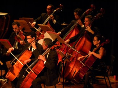 Orquestra Sinfônica da Ufal