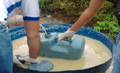 Trabalho converte amostras de manipueira coletadas no interior de Alagoas em gás hidrogênio