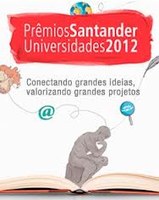 Prêmios Santander Universidades tem última semana de inscrições