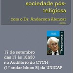 Professor do Campus Arapiraca lança vídeos sobre pensador alemão
