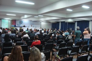 Professor e alunos de Comunicação participam de evento internacional