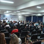 Professor e alunos de Comunicação participam de evento internacional