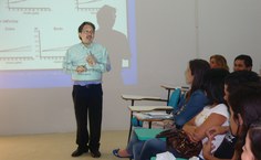 Erikson Furtado orientou sobre como motivar o paciente