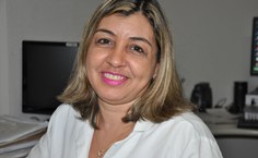 Milena de Castro Fernandes, nutricionista e coordenadora do Restaurante Universitário