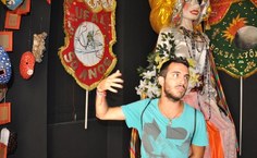 Estudante italiano relata que contato do Museu com o que acontece na rua é o diferencial do MTB