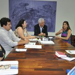 Ufal assina acordo para melhorar velocidade de internet