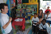 Palestras são motivadoras de novos debates