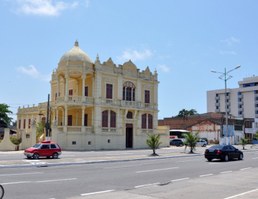 Ufal solicita desapropriação de terreno vizinho ao Museu Théo Brandão