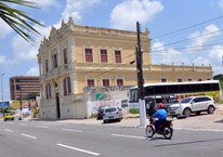 Doação de terreno, que atualmente funciona como estacionamento, serviria para criação de laboratórios do Museu Théo Brandão