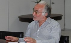 José Ribeiro fala sobre o ensino de Antropologia Visual na modalidade a distância