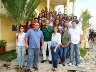 Alunos prestigiam palestra de Nelson Ferreira no Museu Théo Brandão