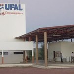 Aulas no Campus Arapiraca voltam na próxima segunda, 8