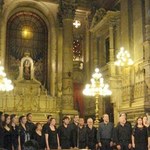 Coros se apresentam no Espaço Cultural